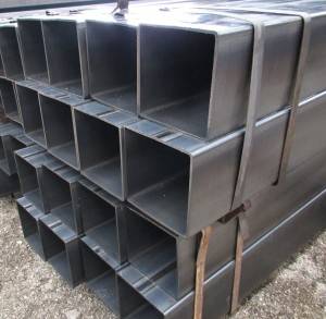 China Factory ASTM A500 Square Steel Tube