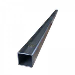 Square Rectangular  Section Shape  Hollow Tube Picture Show