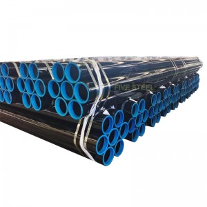 ASTM A53 Gr.B 1.5inch round steel carbon mild steel pipes Picture Show