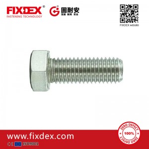 10.9 hex bolts
