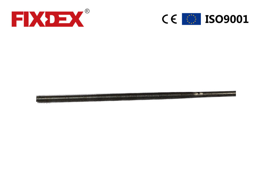 OEM Supply Carbon Steel Threaded Rod - nonstandard threaded rod – FIXDEX