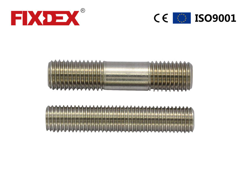 double ended threaded stud