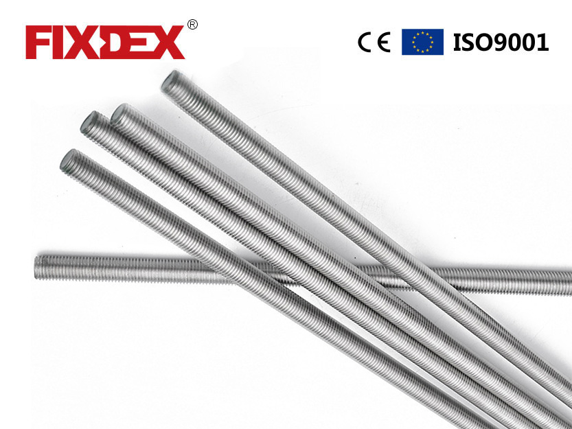 china suppliers long stainless steel Threaded Rod manufacturers