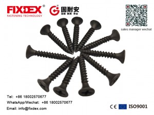 drywall screw manufacturer factory with best price in China