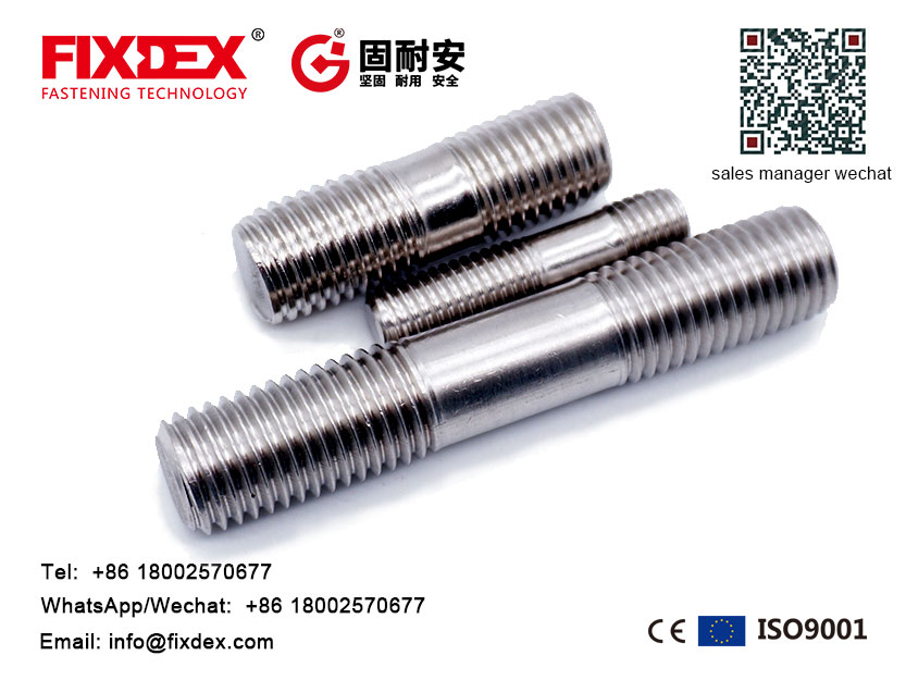 Manufacturers steel all fully thread trapezoidal threaded rods
