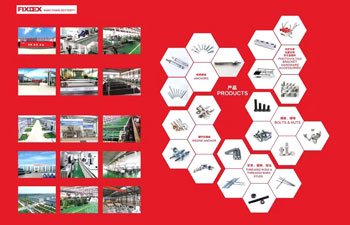 2023 Fastener Expo Shanghai,FIXDEX & GOODFIX Booth No.2A302 welcome to visit!