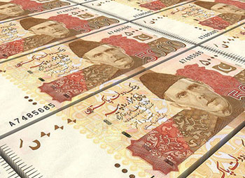 FIXDEX ви напомня: Обменният курс на пакистанската рупия продължава да пада