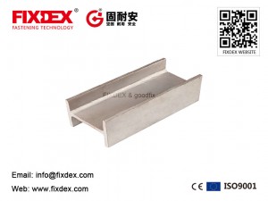 Fàbrica FIXDEX Fabricant de productes de bigues d'acer a l'engròs