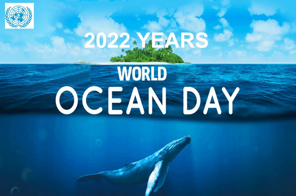 World Oceans Day | Let’s Protect The “Heart” Of The Earth