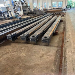Carbon steel Storage Shelves welding and manufacturing Storage Shelves