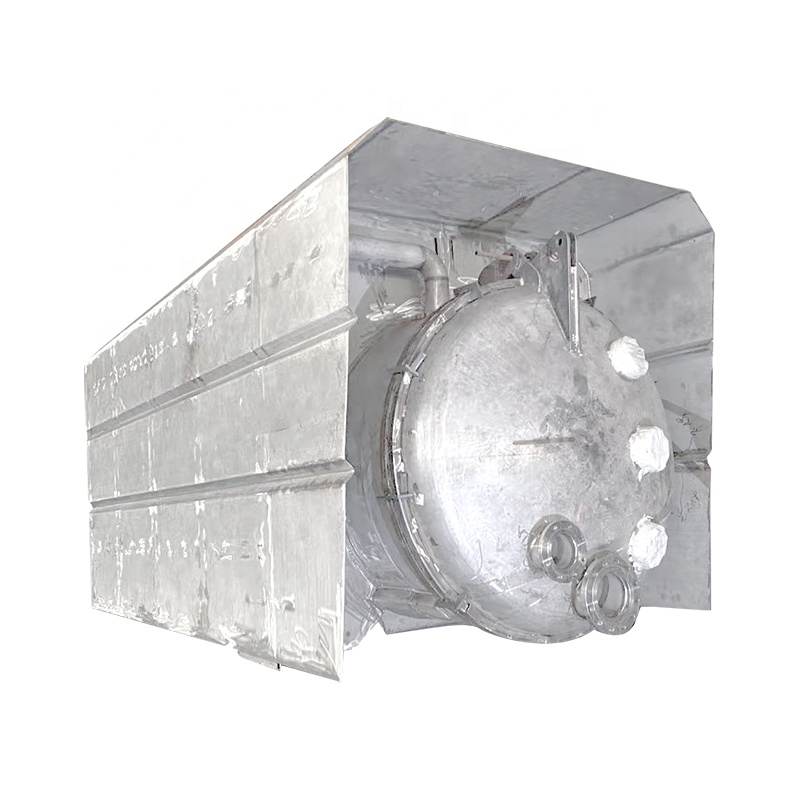 Aluminium Sheet Metal Fabrication Suppliers –  Large Machine Frames Rack Steel Weldment  – Chenghe