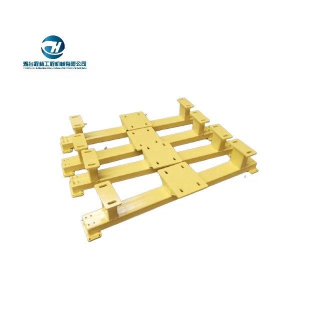 Large Stamping Welding Parts Machine Frame Precision Weldment