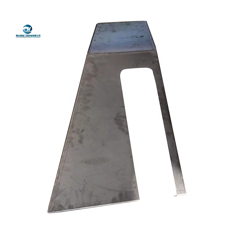 Sheet Metal And Fabrication Supplier –  Fabricator OEM Cut Forming Machining Metal Custom Cold Roller Steel/Aluminum Laser Cut Sheet Metal Fabrication  – Chenghe