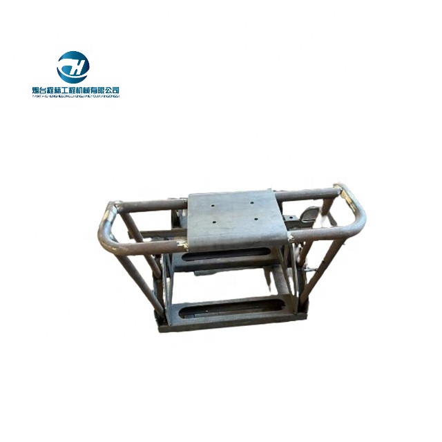 Custom Fabrication Welding of Steel Sheet Metal Stamping Welding Welding Parts for Chassis Frame Tube Fabrication