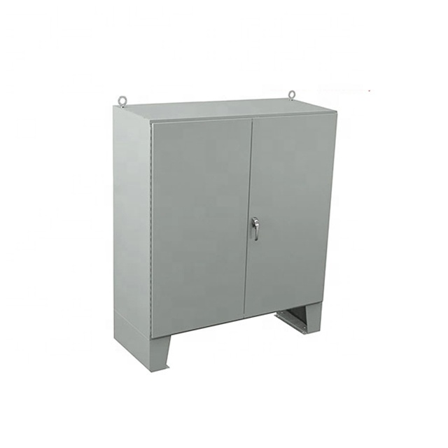China Cutting And Bending Sheet Metal Supplier –  Customized Metal Enclosure Outdoor Electrical Fabrication Enclosure Junction Boxes  – Chenghe Featured Image