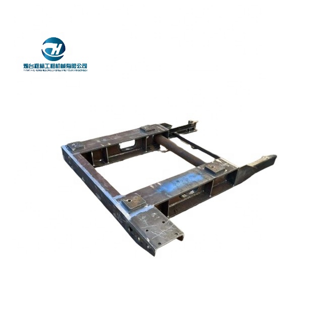 China Welding Steel To Aluminum Manufacturer –  Free Sample Bending Welding Stamping Parts Stainless Steel Frame   – Chenghe