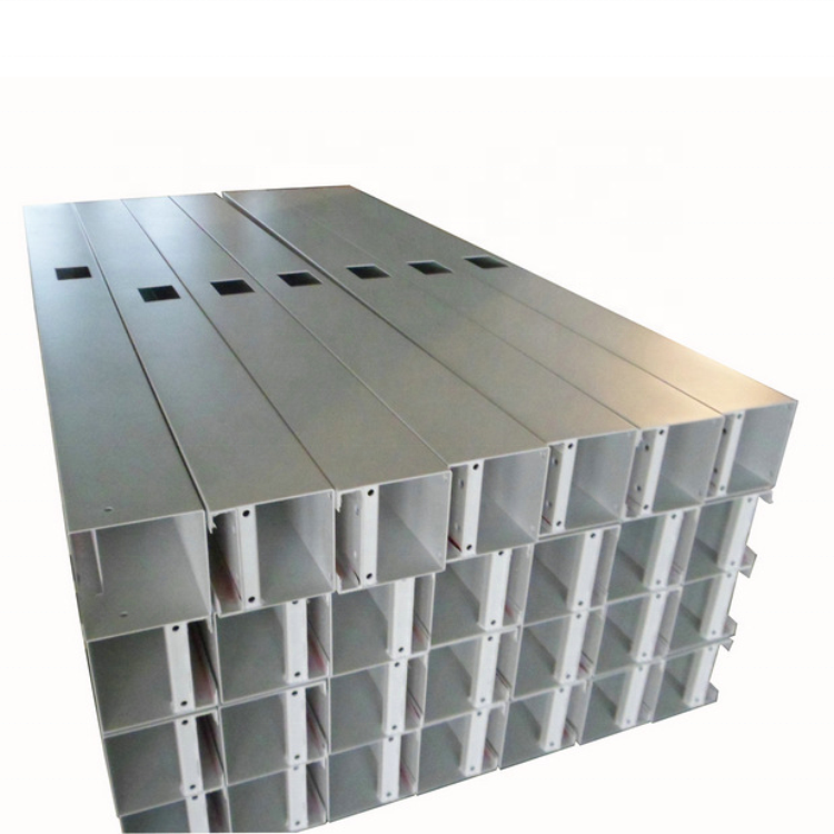 Wholesale Aluminium Sheet Metal Fabrication Manufacturer –  Custom Metal Stamping Weld Parts Anodizing Finish Precision Sheet Metal Fabrication  – Chenghe