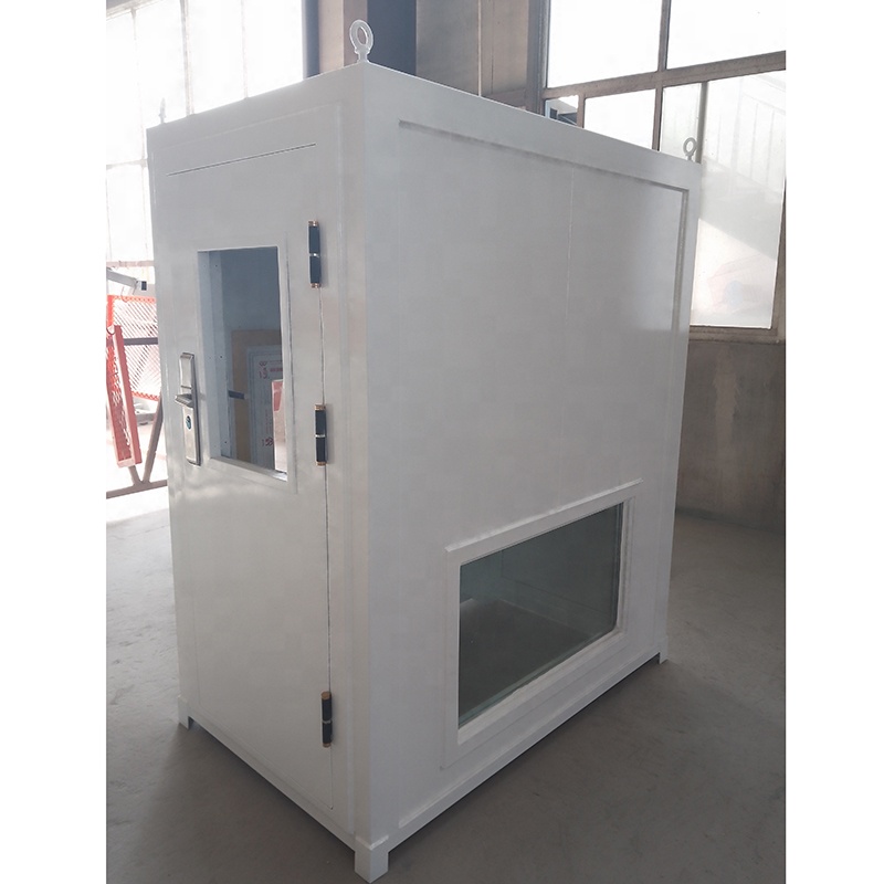 Wholesale Fabrication In Welding Manufacturer –  OEM High Quality Stainless Steel Frame Metal Cabinet Welding  – Chenghe detail pictures