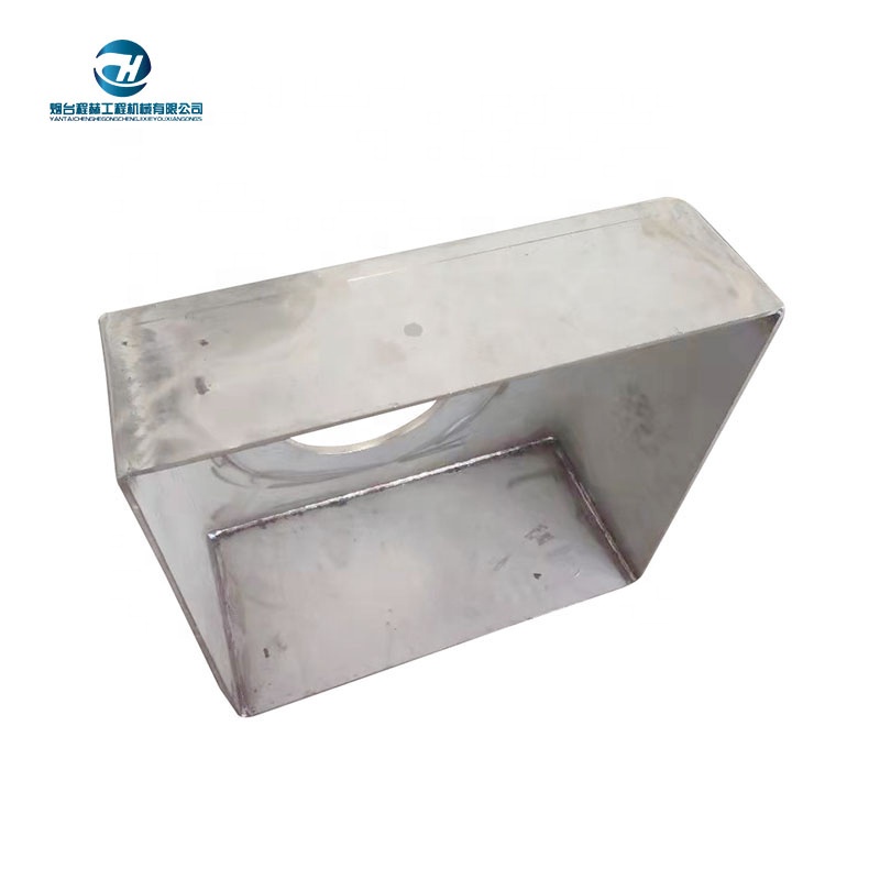 China Mobile Fabrication And Welding Manufacturer –  Factory sheet metal aluminum parts assembly welding stamping bending welding service welding and fabrication  – Chenghe detail pictures