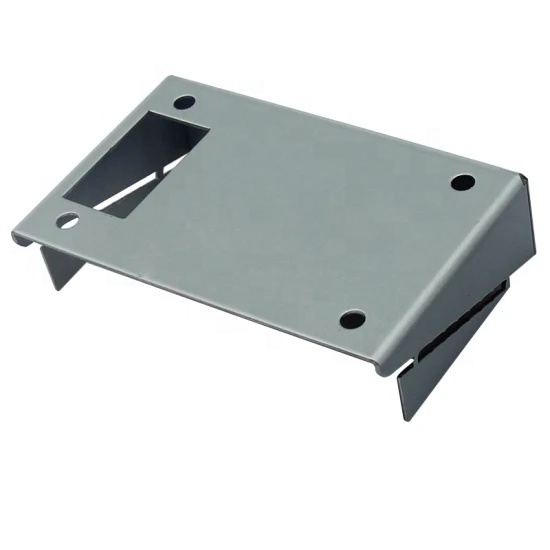 Cutting And Bending Sheet Metal Supplier –  Customized Bending Welding  Aluminium Alloy Step Sheet Metal Fabrication  – Chenghe