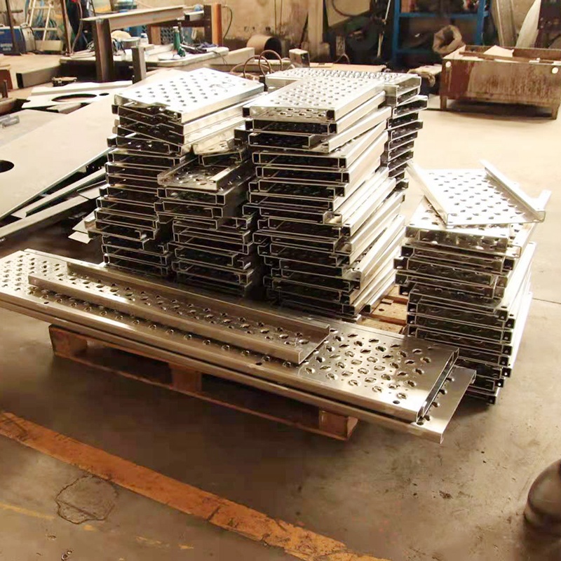 Wholesale Custom Metal Fabrication –  OEM ODM Sheet Metal Fabrication Work Aluminium Alloy Step Deep Drawing Stamping Part  – Chenghe