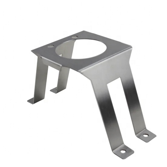 Wholesale Sheetmetal Fabrication Supplier –  Bending stamping sheet metal mechanical parts sheet metal fabrication  – Chenghe detail pictures