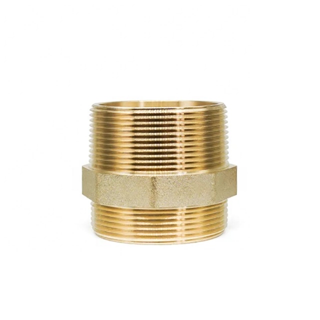 Sheet Metal Fabrication Parts Factory –  Customized Brass Components Manufacture CNC Machining Brass Products Manufactures Parts  – Chenghe