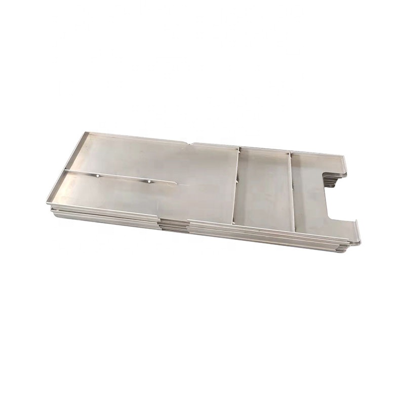Customized stainless steel stamp sheet metal fabrication cutting bending welding parts welding and fabrication