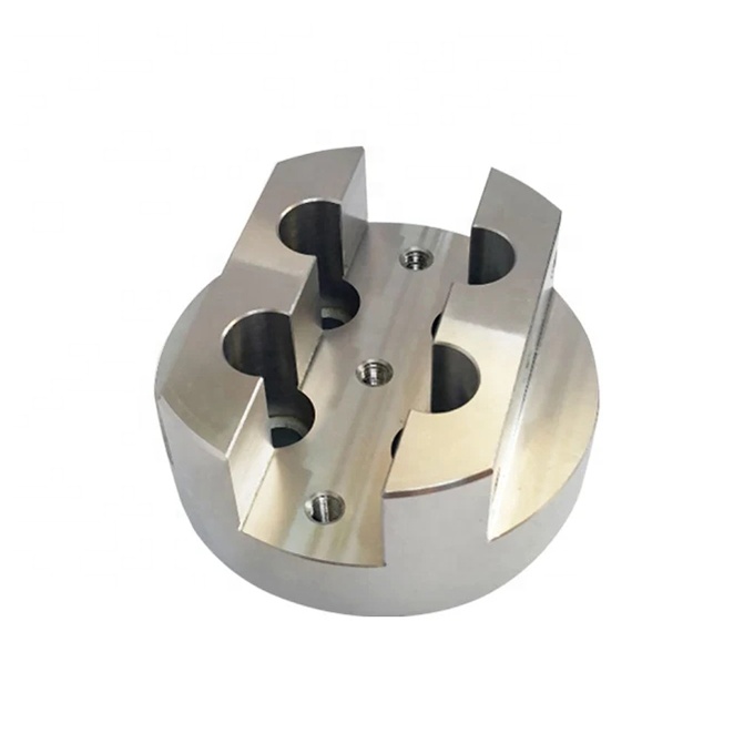 High Precision Customized CNC Machined Aluminum Stainless Steel Custom Parts