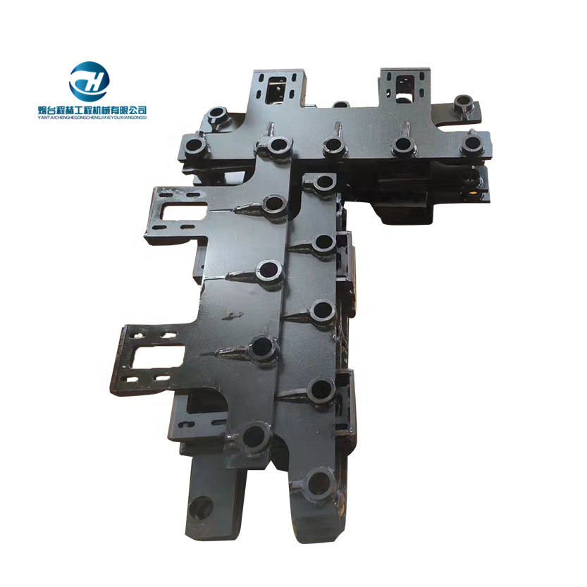 China Sheetmetal Fabrication Supplier –  Bust Custom Sheet Metal Products Fabrication   – Chenghe