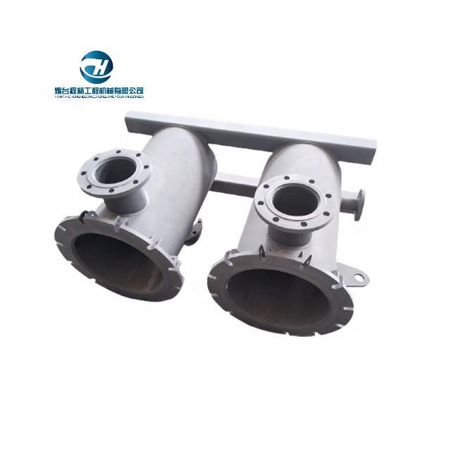 Wholesale Custom Welding Fabrication Factory –  Equipment shell sheet metal welding stamping bending laser cutting welding  – Chenghe