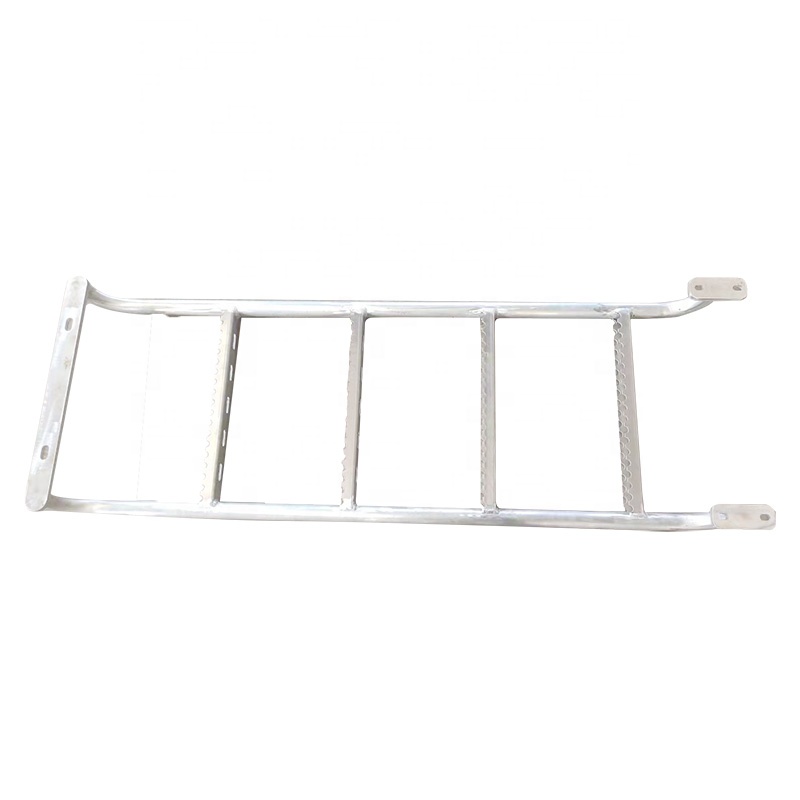 High Quality Metal /Aluminum Parts Processing Heavy Large Metal Fabrication Welding Frame Fabrication Parts