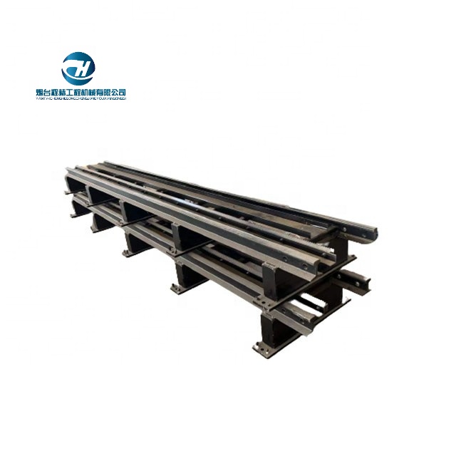 Large Dimension Heavy Steel Parts Assembly Welding Frame Fabrication Heavy Sheet Steel Metal Welding And Fabrication