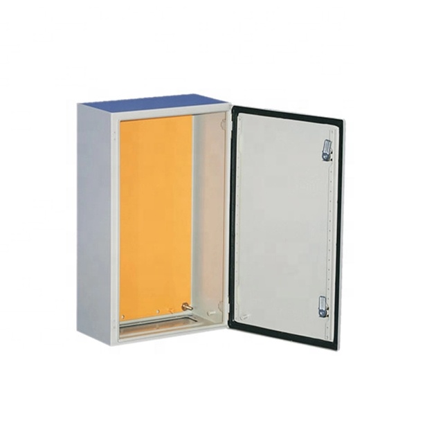 China Cutting And Bending Sheet Metal Supplier –  Customized Metal Enclosure Outdoor Electrical Fabrication Enclosure Junction Boxes  – Chenghe