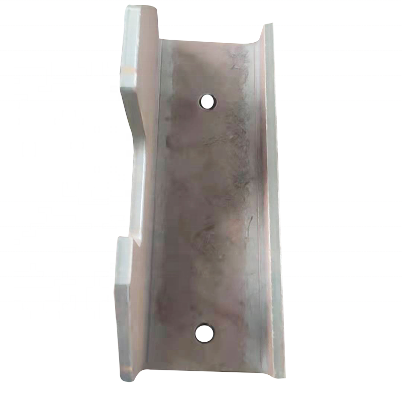 Customized carbon steel sheet metal parts professional custom manufacturing services