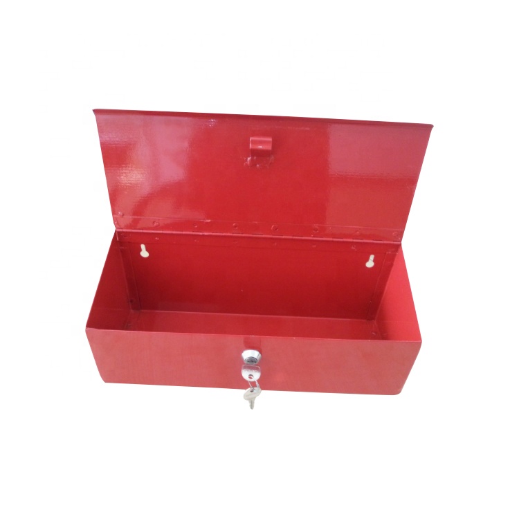 Wholesale Small Metal Storage Containers –  Hot sale metal storage box stainlesssteel box custom steel boxes sheet metal fabrication custom metal forming services  – Chenghe