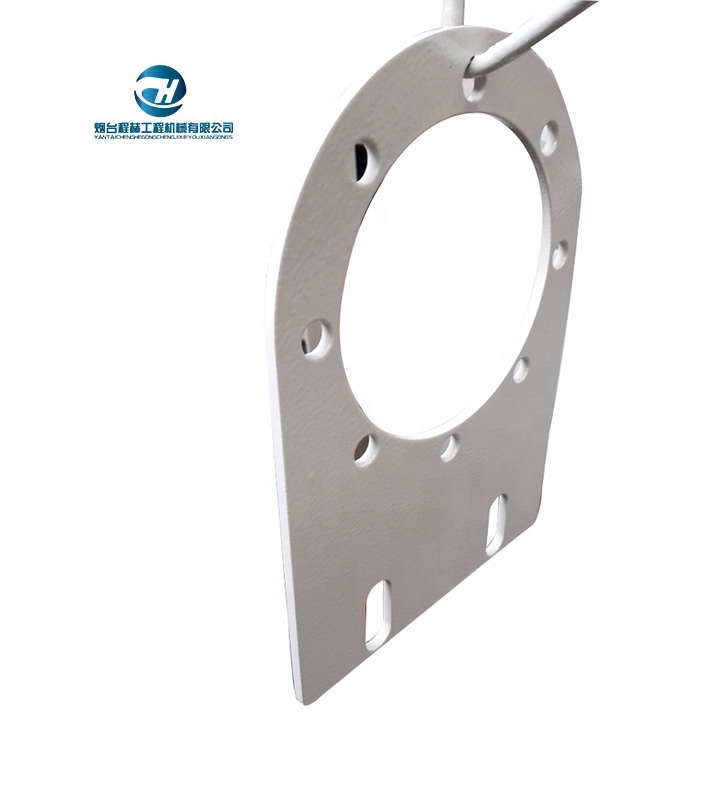 Metal Laser Cutting Service Manufacturer –  Factory Supplied Sheet Metal Bending and Stamping Parts Custom Sheet Metal Parts  – Chenghe