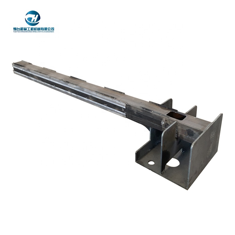 Free Sample Bending Welding Stamping Parts Stainless Steel Frame