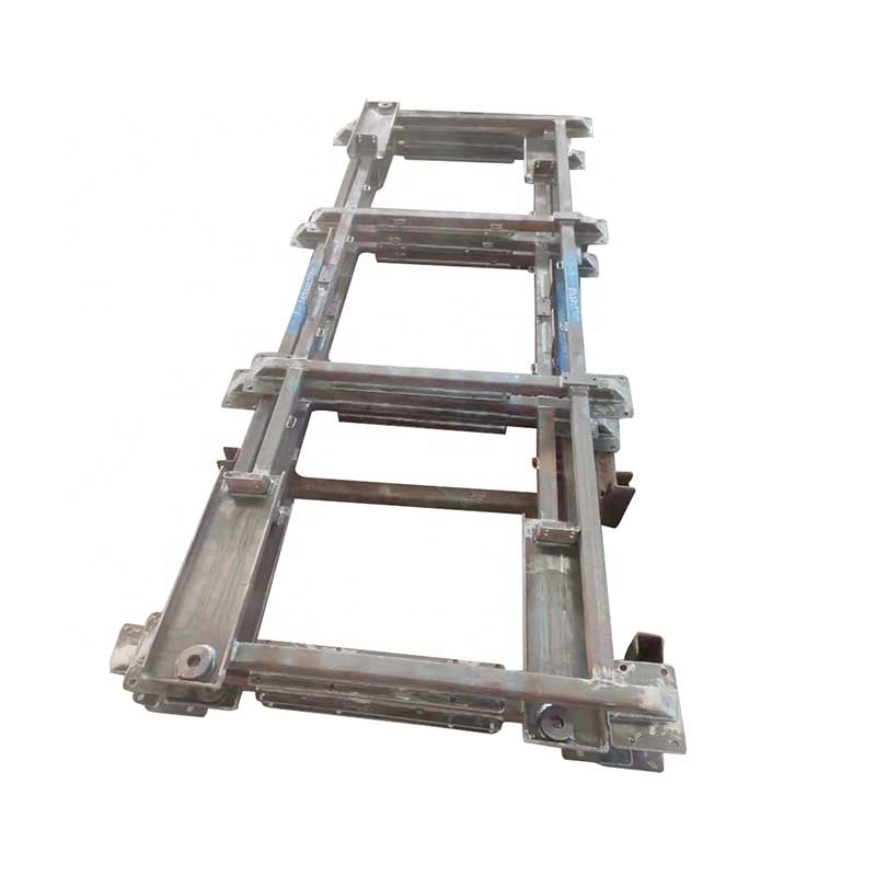 Customized sheet metal fabrication oil equipment accessories sheet metal processing chassis sheet metal parts