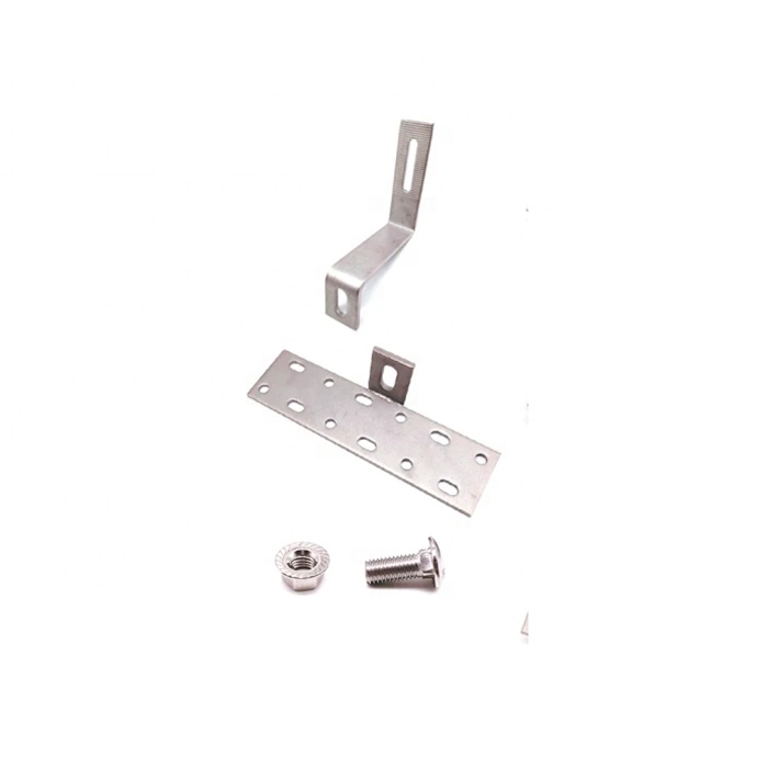 Wholesale Structural Steel Suppliers –  Custom Wall Cladding Anchors Stainless Steel Z Stone Cladding Brackets  – Chenghe