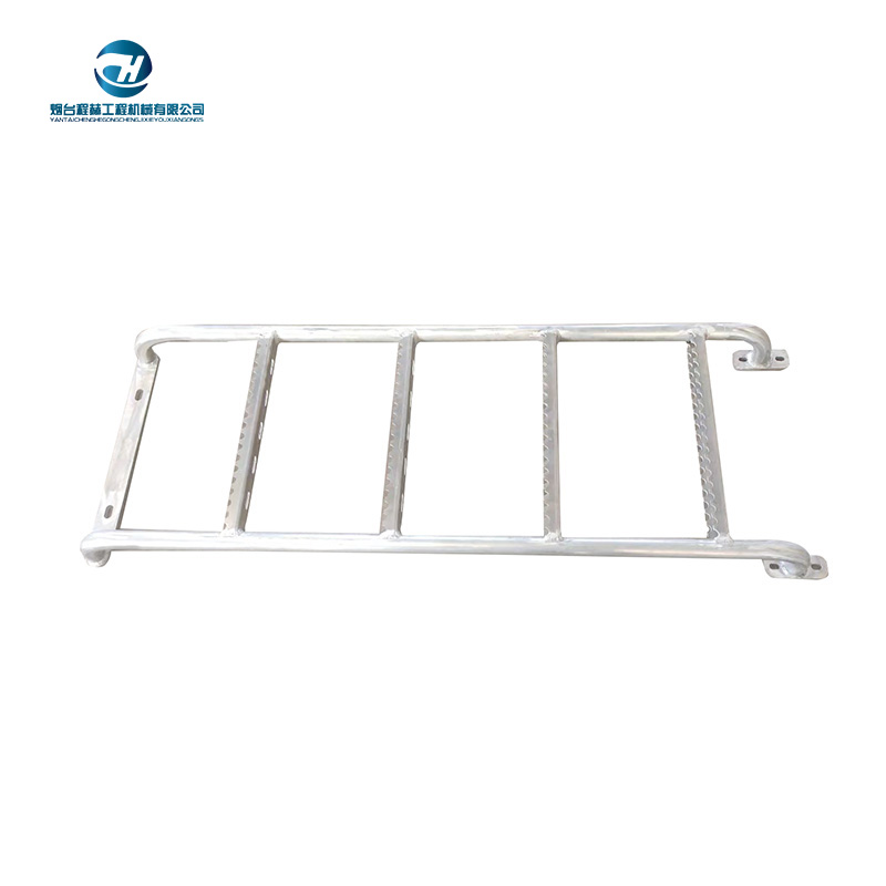 OEM & ODM Aluminum fabrication welding ladder extension-type ladder aluminum ladder welding and fabrication