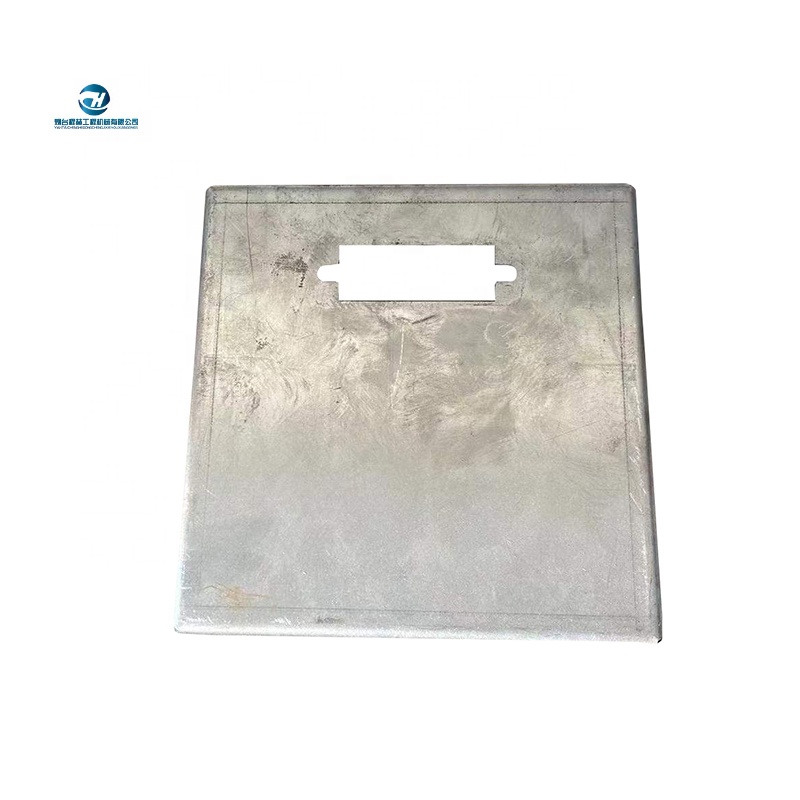 China Large Metal Fabrication Supplier –  Professional Manufacturers Sheet Metal Custom Stamped Metal Parts Laser Cutting Bending Sheet Metal Stamping Parts  – Chenghe