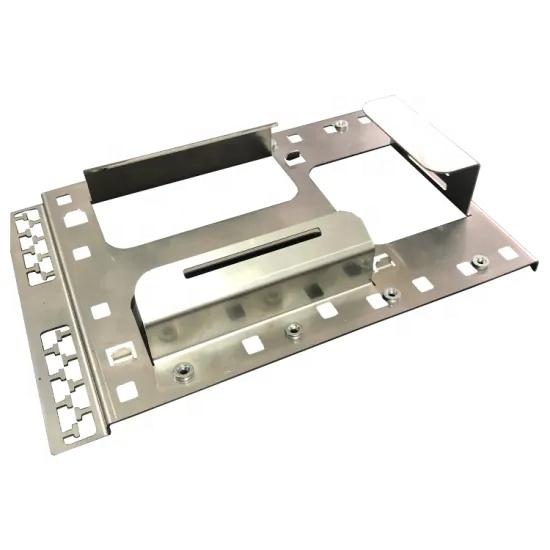 Custom Sheet Metal Fabrication Suppliers –  China Manufacturer Stainless Steel Sheet Metal Spare Sheet Metal Fabrication  – Chenghe
