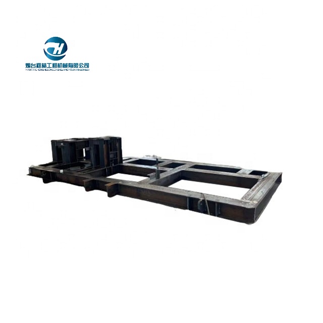 Large Dimension Heavy Steel Parts Assembly Welding Frame Fabrication Heavy Sheet Steel Metal Welding And Fabrication