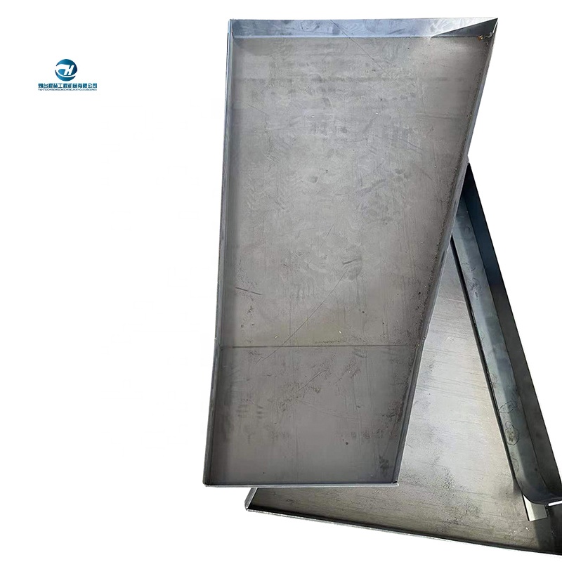 Wholesale Metal Tower –  custom sheet metal bending cutting welding stamped forming services aluminum stainless steel custom sheet metal fabrication  – Chenghe