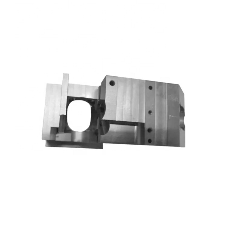 OEM aluminium/messing/rustfrit stål/titanium/ABS/POM-produktion CNC-bearbejdningsservice