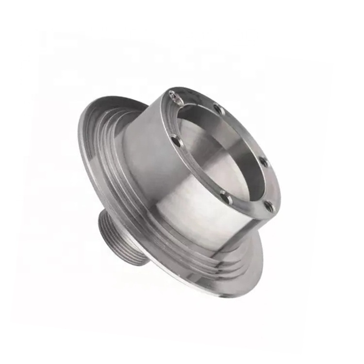 Welding Steel To Aluminum Factory –  Customer Design Aluminum Parts High Demand Precisely Made Aluminum Cnc Machining Parts  – Chenghe