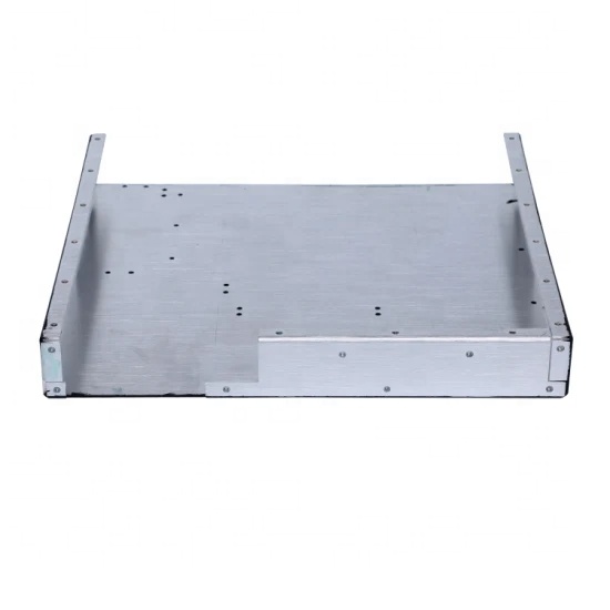 Stainless Steel Fabrication Services OEM Custom CNC Laser Cutting Sheet Metal Fabrication Parts