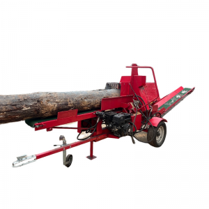 Superior quality firewood processor pto firewood processor sale mechanical log splitterLog timber splitters smaller firewood