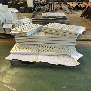 Aluminum alloy Welding Steel and manufacturing Metal Fabrication Shop